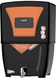 oxzon Aqua Fortune 12 L RO + UV + UF + TDS + ALK + Copper Water Purifier