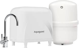 Aquaguard Enrich Select Designo ROUVCA1X 8 L RO + UV Water Purifier | Active Copper & Alkaline Boost| ...