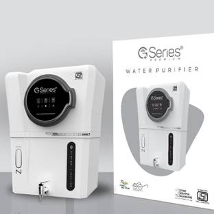 G Series Zoi 12 L RO + UV + UF + Minerals + Copper Water Purifier