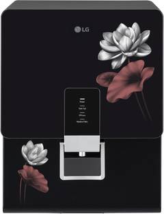 LG WW156RPTB 8 L RO + UV Water Purifier