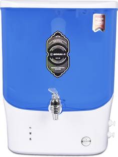 moulimax Moulimax097 9 L RO + UV + UF + TDS + Copper Water Purifier