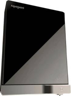 EUREKA FORBES AQUAGUARD_RO UV TA SLIM GLASS COPPER 3.6 L RO + UV + Copper Water Purifier