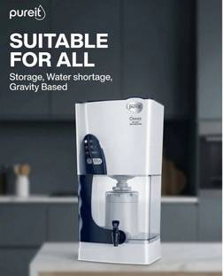 Pureit Classic 23 Ltr 23 L Gravity Based Water Purifier