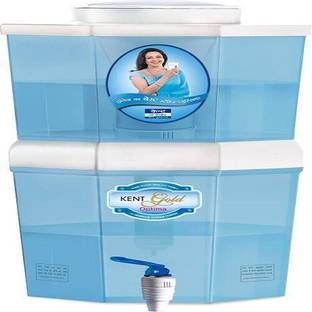 KENT GOLD OPTIMA (WATER PURIFIRE) 10 L Gravity Based Water Purifier