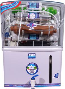 Auric AURIC12L1221 12 L UV + UF Water Purifier