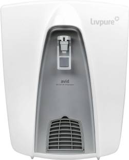 LIVPURE ‎LIV-AVID 8 L RO + UV + UF + Minerals Water Purifier