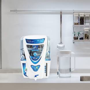 Aquagrand Epic Copper Model Water Purifier For Home and Office | 1 Year Warranty | 12 L RO + UV + UF +...