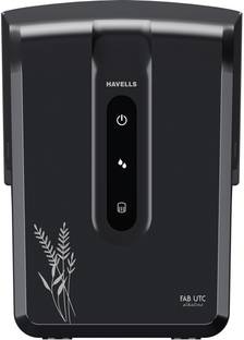 HAVELLS FAB UTC ALKALINE 7 L RO + UV + Alkaline Water Purifier