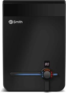 AO Smith Intelli-UV+Hot 3.3 L UV + US + SAPC Water Purifier