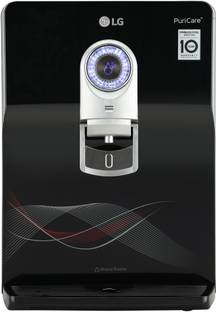LG WW184ETB 8 L RO + UV + UF + MB Water Purifier