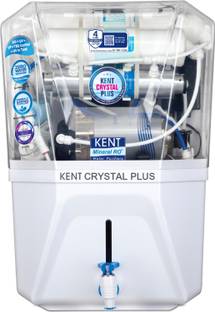 KENT CRYSTAL PLUS 11 L RO + UV + UF + TDS Water Purifier