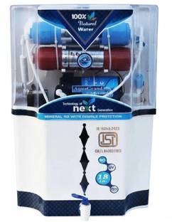 Aquagrand Skyland Combo | 1 Year Warranty | Copper and Alkaline Vitamin B12 | 18 L RO + UF + TDS + ALK...