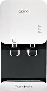 CUCKOO Fusion Top  Hot & Cold 5.2 L RO Water Purifier