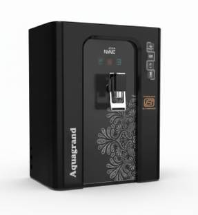 Aquagrand NINE SMART LED Display Model 12 L RO + UV + UF + TDS Water Purifier