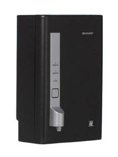 Sharp WJ-US004B-ES UV + Silver + TDS Control Water Purifier