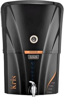 Earth Ro System Kris Model Suitable for borewell,tanker,municipal water with Advanced Technology 12 L ...