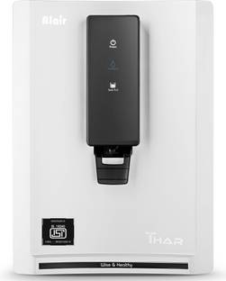 Blair THAR BIS APPROVED ( IS 16240 ) 9 L RO + UV + UF + TDS + ALK + Copper Water Purifier