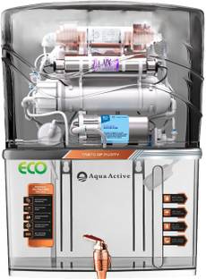 AquaActive 10 L RO Water Purifier