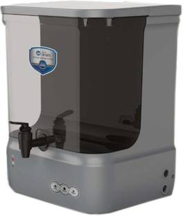 NILE N126 10 L RO + UF + UV + Copper + Alkaline + Mineralizer Water Purifier