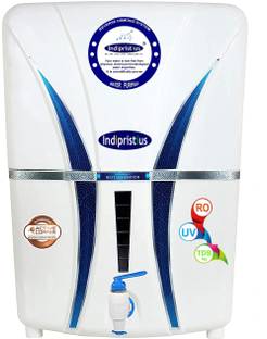 Indipristius Premium 12 L RO + UV + Copper Water Purifier