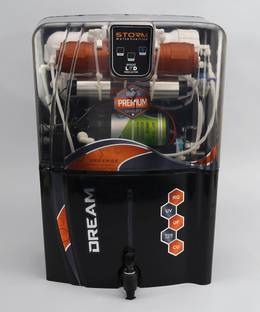 Kaveri DREAM With Copper Filter 12 L RO + UV + UF + Copper + TDS Control Water Purifier
