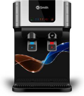 AO Smith Z9 Pro 10 L RO + SCMT Water Purifier | Hot + Normal Water| Baby-Safe Water with 8 Stage Purif...