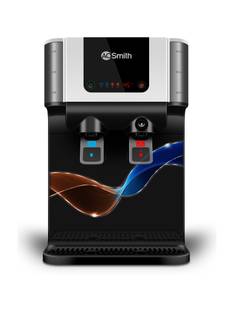AO Smith Z9 Pro 10 L RO + Minerals Water Purifier | Hot + Normal Water| Baby-Safe Water with 8 Stage P...
