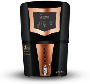 G Series LPS001 12 L RO + UV + UF + Copper + Alkaline Water Purifier