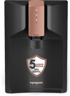 Aquaguard Glory WS 6 L RO + UV + UF + TDS + Copper Water Purifier | 5 Year Free Service Plan | 10 Stag...