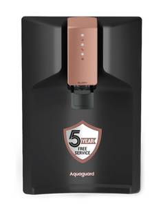 Aquaguard Glory WS RO+UV+UF +5YF Service 6 L RO + UV + Copper Water Purifier | 5 Year Free Service Pla...