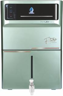 SHREEJI WATER CARE Star RO Water Purifier Advanced Purification UV + UF + TDS Controller | 12L 12 L RO...