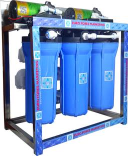 E.F.M 25 LPH  Plant Water Purifier 25 L RO Water Purifier