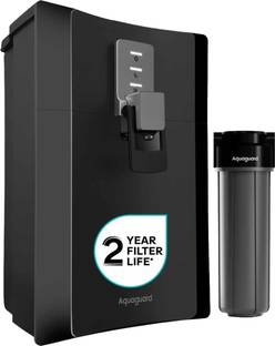 Aquaguard SURE Hydra RO+UV+UF 2X 6 L RO + UV + UF Water Purifier