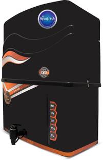 A.D. Aquafresh Copper RO Water Purifier 12Liter Fully Automatic Best ForHome and Office 12 L RO + UV +...