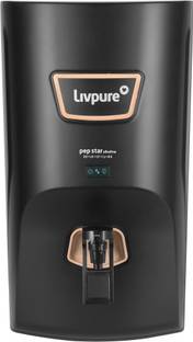 LIVPURE PEP-STAR 7 L RO + UF + UV + Copper + Alkaline Water Purifier