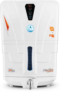 Grand plus Ozone 16 L RO + UF + UV + Copper + Alkaline + Mineralizer Water Purifier