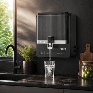 AQUA Fresh UNIQUE & ELEGANT ERA Model Advance Technology With LED 10 L RO + UV + UF + Minerals + TDS C...