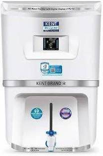 KENT GRAND STAR 9 L RO + UF + UV + UV_LED + TDS Control Water Purifier