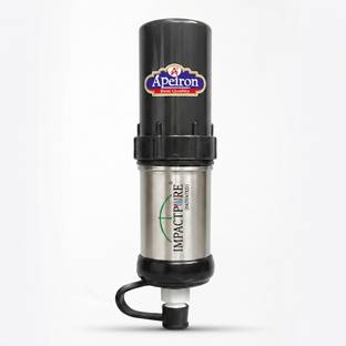 Apeiron Impactpure Mobile water purifier 3000 L Gravity Based Water Purifier