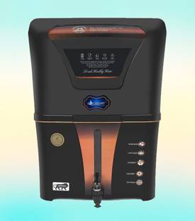 AquaDart Copper RO Water Purifier With Goodness Of Copper Fully Automatic 12 L RO + UV + UF + Copper +...