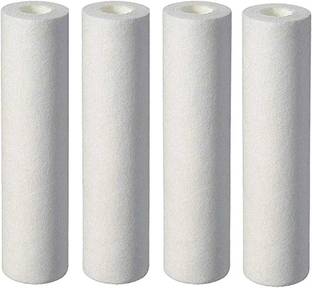 GE FILTRATION Ge 10-INCH PP SPUN FILTER for R.O. Purifiers 5000 L UF Water Purifier