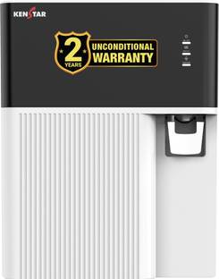 Kenstar Ecopure 7 L RO + UF + UV + Copper + Alkaline Water Purifier Kenstar Ecopure 7 L RO + UF + UV +...