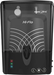 Aquaultra Ultra | best suitable for Homes and office | 1 year warranty | ISI Certified 9 L RO + UV + U...