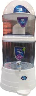 Aqua Fresh Mineral pot 16 L Gravity Based Water Purifier