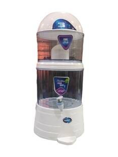 Aqua Fresh Mineral pot 16 L Gravity Based Water Purifier