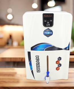 Kaveri DREAM RO Water Purifier |2 Years Warranty | Multiple Purification Process | 12 L RO + UV + UF + TDS Water Purifier