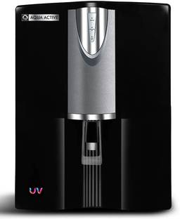 Aqua Active Misty  10 L RO Water Purifier