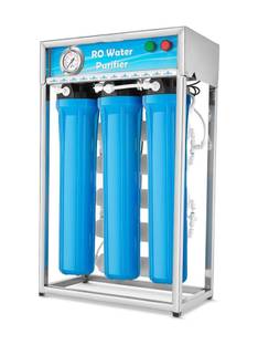 AquaDpure 100 LPH Commercial Water Purifier with Pressure Switch 100 L RO + UV Water Purifier
