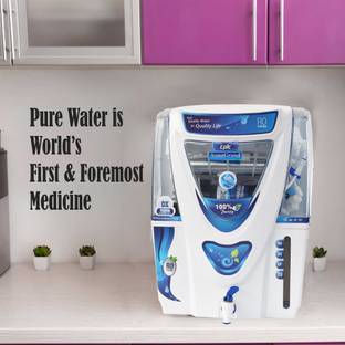 Aquagrand EPIC MODEL 15 L RO + UV + UF + TDS Water Purifier