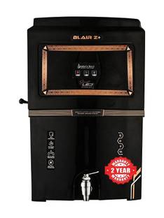 Blair Z+ BIS APPROVED (IS 16240) 15 L RO + In-Tank UV + UF + Copper + Alkaline + Minerals + TDS Contro...